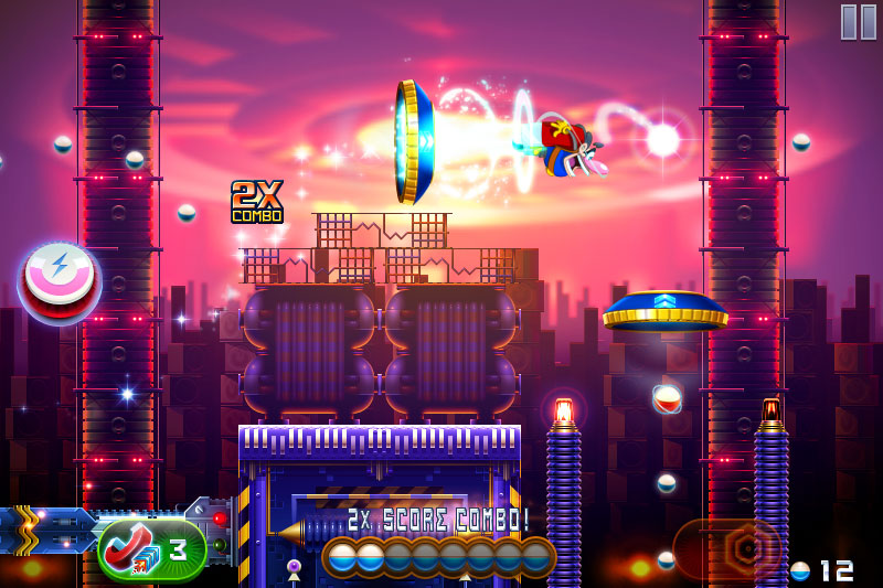 Illustration for article titled There's More Than a Little Sonic the Hedgehog in Major Magnet